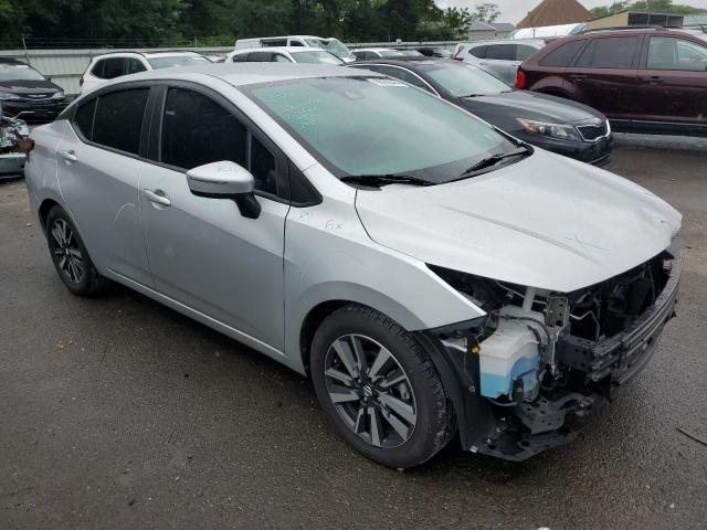 Photo 4 from auction – 2020 NISSAN VERSA SV with VIN 3N1CN8EV4LL882611