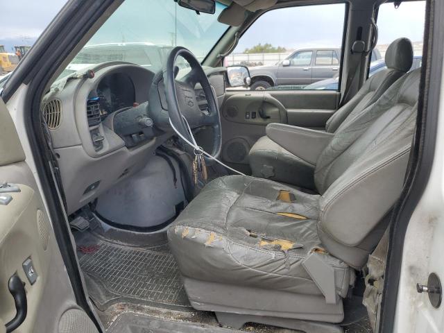 Photo 7 from auction – 1997 CHEVROLET ASTRO with VIN 1GNEL19W6VB181215