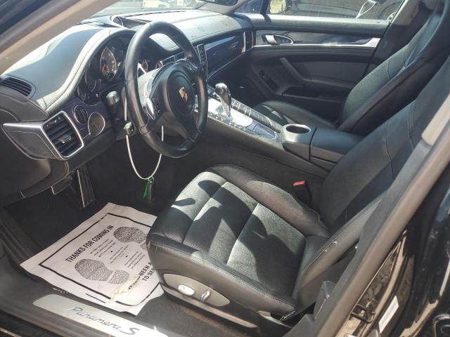 Photo 7 from auction – 2013 PORSCHE PANAMERA S with VIN WP0AB2A70DL060080
