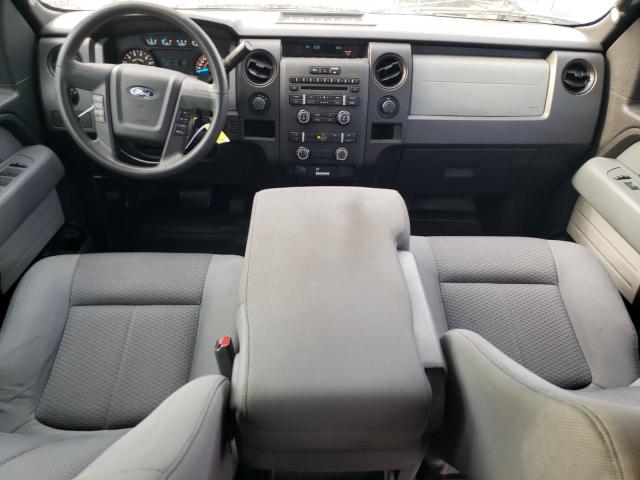 Photo 8 from auction – 2013 FORD F150 SUPER with VIN 1FTFX1EF0DFC02591