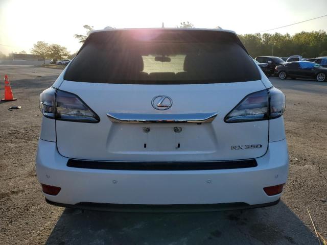 Photo 6 from auction – 2012 LEXUS RX 350 with VIN 2T2BK1BA7CC145282