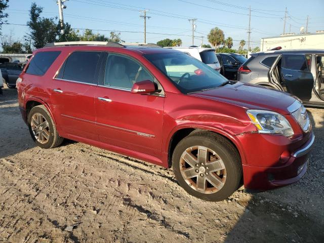 Photo 4 from auction – 2011 GMC ACADIA DEN with VIN 1GKKRTED7BJ251062