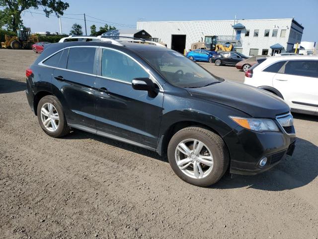 Photo 4 from auction – 2014 ACURA RDX with VIN 5J8TB4H32EL804028