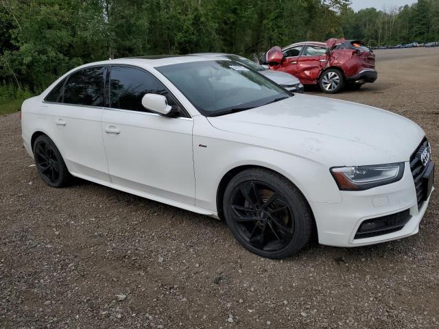 Photo 4 from auction – 2016 AUDI A4 TECHNIK with VIN WAUKFCFL4GN008669