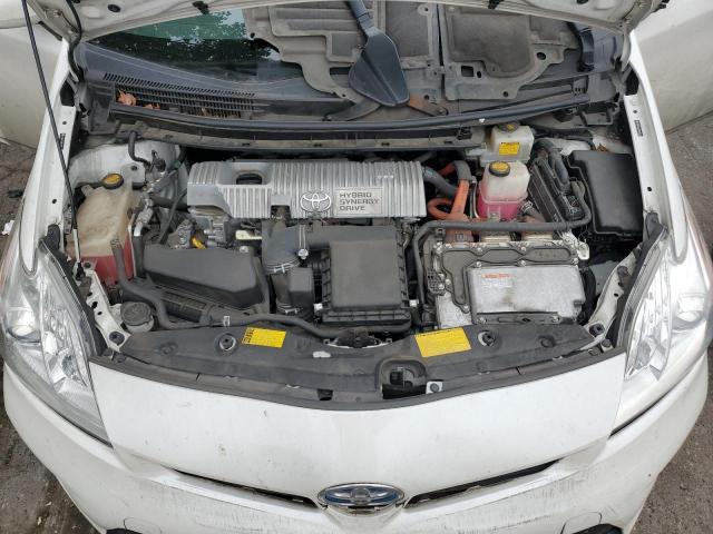 Photo 11 from auction – 2012 TOYOTA PRIUS with VIN JTDKN3DU3C5481815