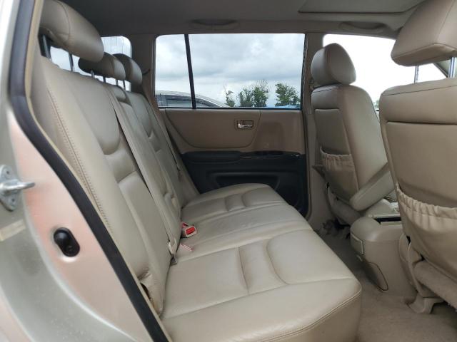 Photo 11 from auction – 2002 TOYOTA HIGHLANDER with VIN JTEHF21A120095798
