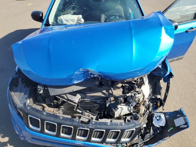 Photo 12 from auction – 2018 JEEP COMPASS SP with VIN 3C4NJCAB6JT181534
