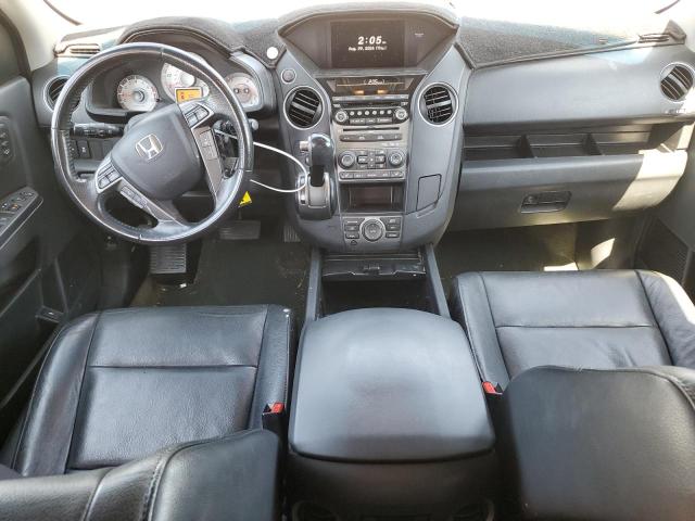 Photo 8 from auction – 2015 HONDA PILOT TOUR with VIN 5FNYF3H94FB006853