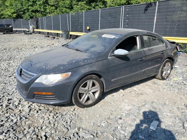 VOLKSWAGEN CC 2012 con VIN WVWMP7AN3CE502945 - Foto de la subasta