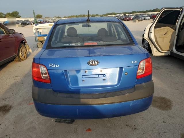 Photo 6 from auction – 2009 KIA RIO BASE with VIN KNADE223396514339