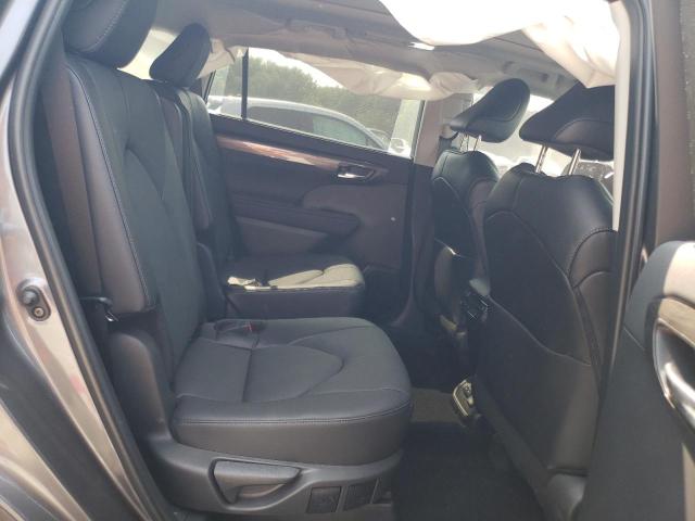Foto 11 de la subasta – 2024 TOYOTA HIGHLANDER con VIN 5TDKDRBH4RS548467