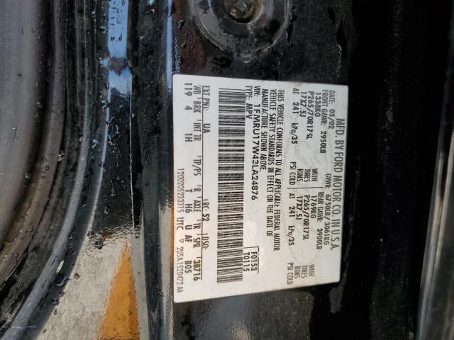 Photo 14 from auction – 2003 FORD EXPEDITION with VIN 1FMRU17W43LA24876