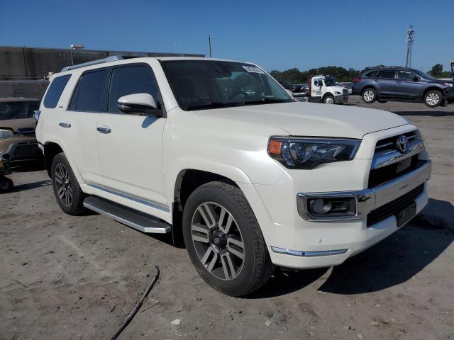 Photo 4 from auction – 2020 TOYOTA 4RUNNER SR with VIN JTEBU5JRXL5823741