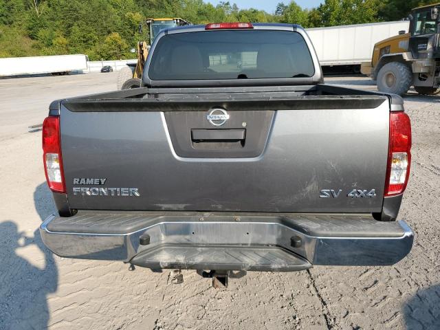 Photo 6 from auction – 2018 NISSAN FRONTIER S with VIN 1N6AD0EV6JN729425