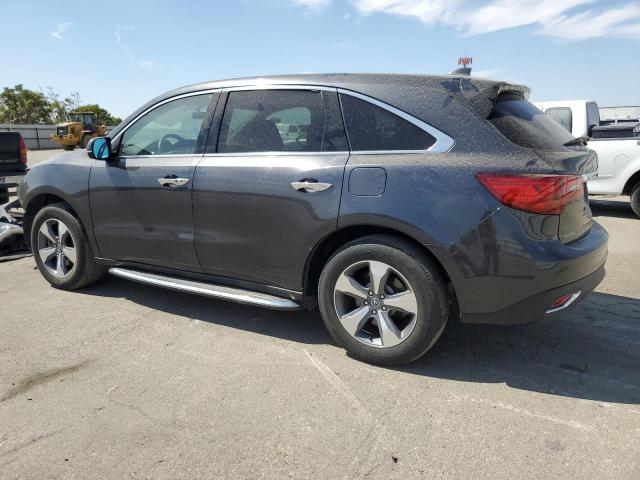 Photo 2 from auction – 2016 ACURA MDX with VIN 5FRYD3H29GB018005