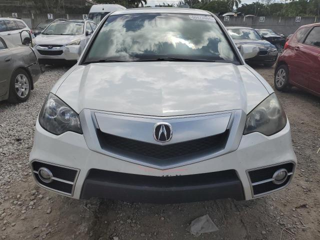Photo 5 from auction – 2012 ACURA RDX with VIN 5J8TB2H28CA000854
