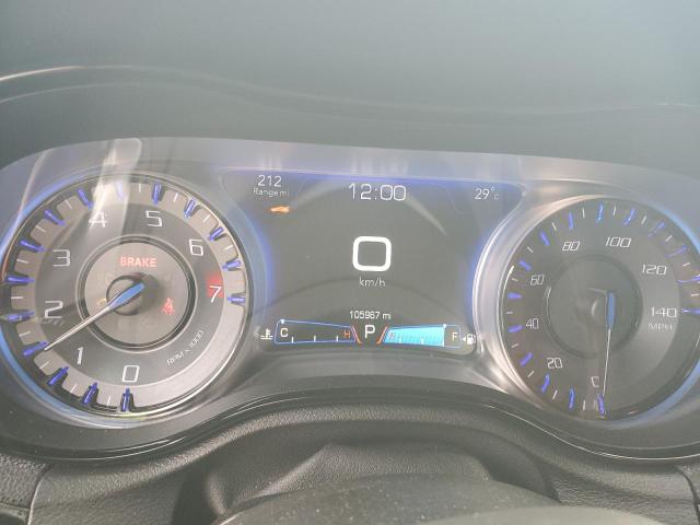 Photo 9 from auction – 2017 CHRYSLER 300 S with VIN 2C3CCABG7HH547007