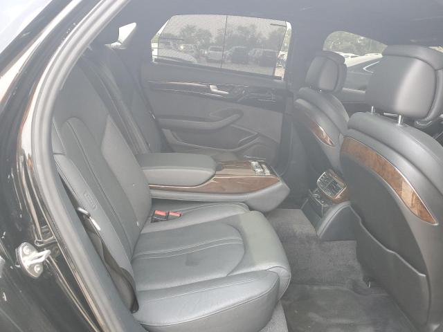 Photo 10 from auction – 2016 AUDI A8 L QUATT with VIN WAU34AFD4GN010848