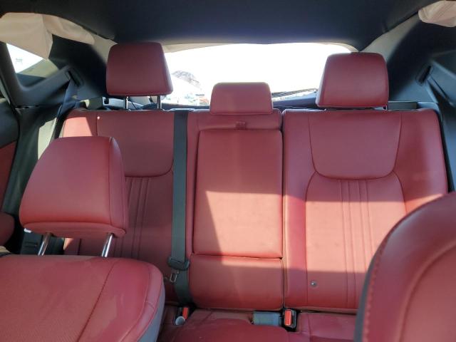 Photo 10 from auction – 2024 LEXUS NX 250 BAS with VIN 2T2ADCAZ1RC012230