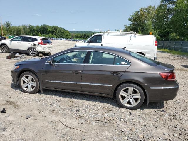 Photo 2 from auction – 2016 VOLKSWAGEN CC BASE with VIN WVWBP7ANXGE503815