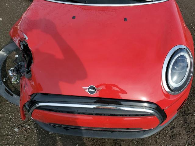 Photo 11 from auction – 2022 MINI COOPER with VIN WMW23DL02N3P03735