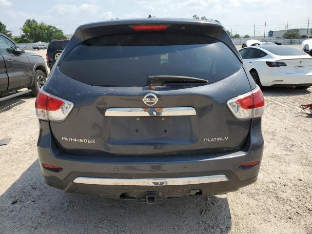 Photo 6 from auction – 2014 NISSAN PATHFINDER with VIN 5N1AR2MN8EC648019