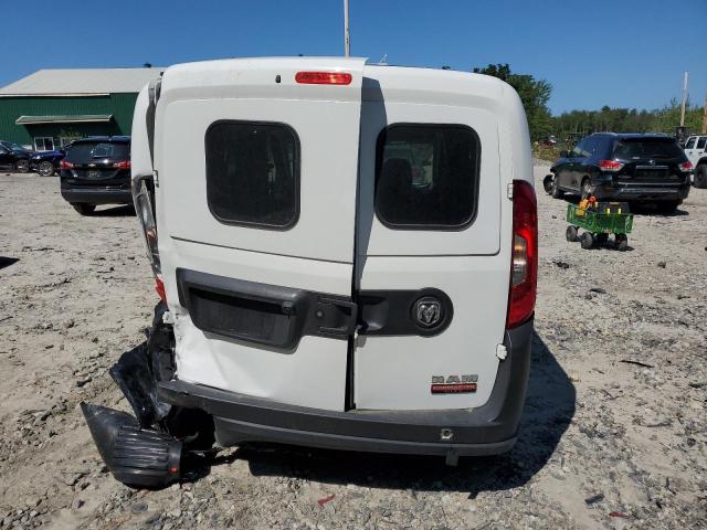 Photo 6 from auction – 2018 RAM PROMASTER with VIN ZFBERFAB2J6K01818