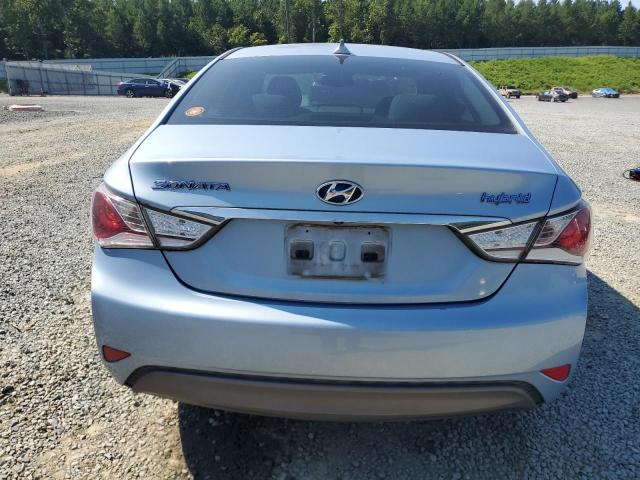 Photo 6 from auction – 2014 HYUNDAI SONATA HYB with VIN KMHEC4A41EA117248