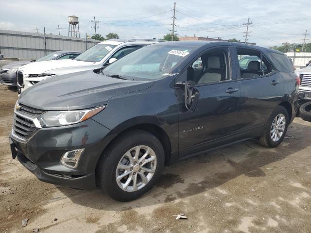 CHEVROLET EQUINOX LS 2019 with VIN 2GNAXSEV9K6288960 - Photo from auction