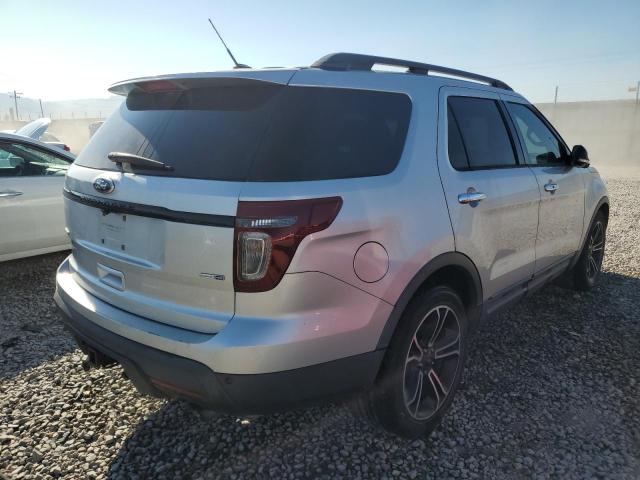 Photo 3 from auction – 2014 FORD EXPLORER S with VIN 1FM5K8GT2EGA90793