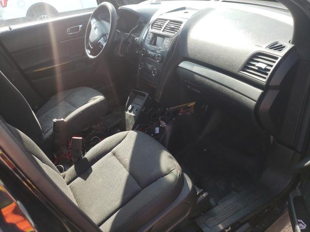 Photo 8 from auction – 2017 FORD EXPLORER with VIN 1FM5K8AR8HGE30305