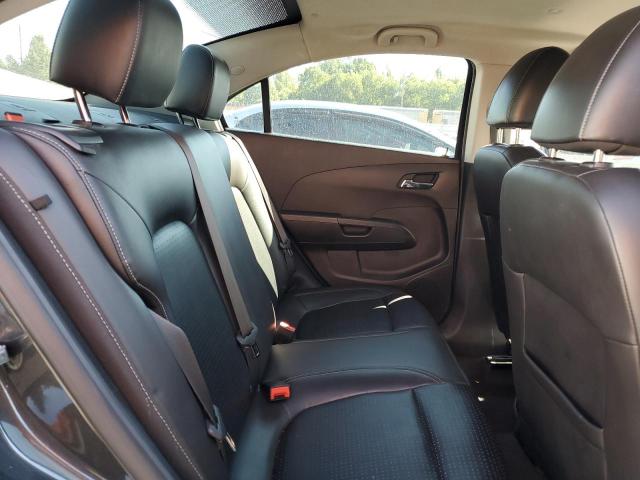 Photo 10 from auction – 2016 CHEVROLET SONIC LTZ with VIN 1G1JE5SB6G4147162