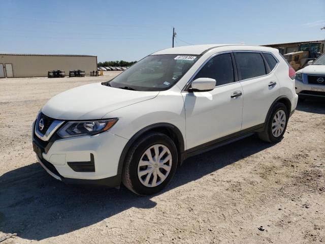 Photo 1 from auction – 2017 NISSAN ROGUE S with VIN 5N1AT2MT9HC785197