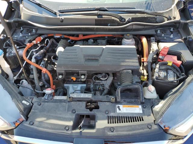 Photo 12 from auction – 2021 HONDA CR-V EX with VIN 7FART6H53ME034348
