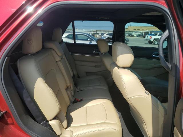Photo 11 from auction – 2016 FORD EXPLORER L with VIN 1FM5K7F82GGA70246