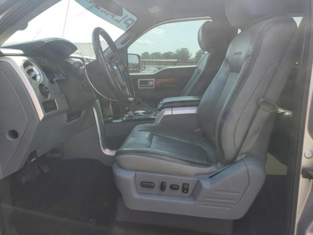 Photo 7 from auction – 2011 FORD F150 SUPER with VIN 1FTFW1CF9BFA40091