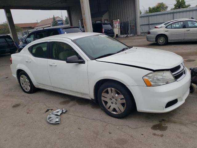 Photo 4 from auction – 2014 DODGE AVENGER SE with VIN 1C3CDZAB5EN126228