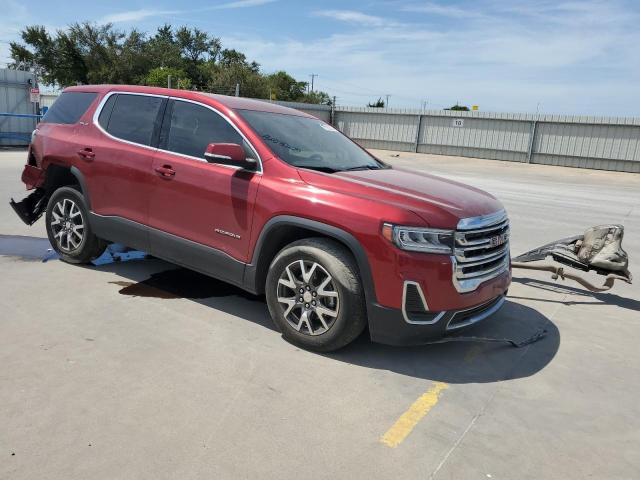 Photo 4 from auction – 2020 GMC ACADIA SLE with VIN 1GKKNKLA8LZ228567