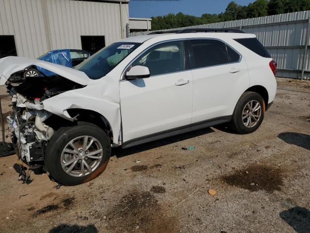 CHEVROLET EQUINOX LT 2017 with VIN 2GNALCEK6H1576240 - Photo from auction