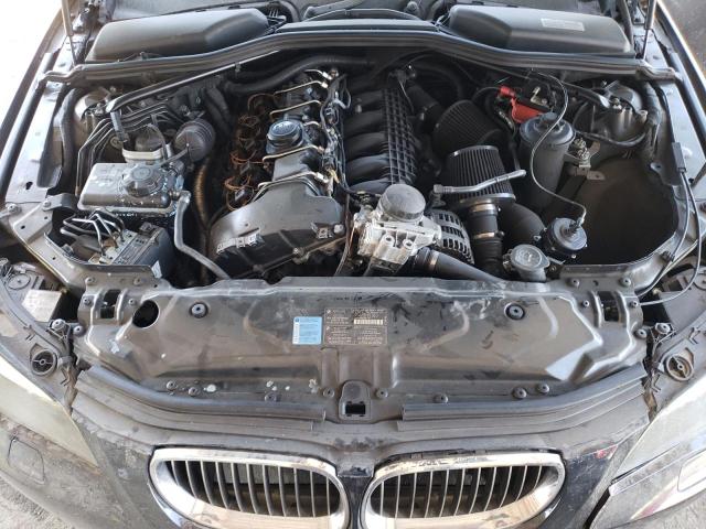 Photo 11 from auction – 2010 BMW 535 I with VIN WBANW1C54AC167136