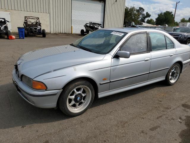 BMW 528 I AUTO 1997 with VIN WBADD6326VBW16414 - Photo from auction