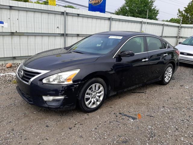 NISSAN ALTIMA 2.5 2013 with VIN 1N4AL3AP3DC149456 - Photo from auction