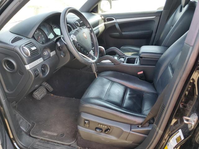 Photo 7 from auction – 2010 PORSCHE CAYENNE with VIN WP1AA2AP5ALA11390