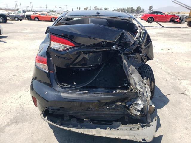 Photo 6 from auction – 2022 TOYOTA COROLLA LE with VIN JTDEPMAE6NJ211529