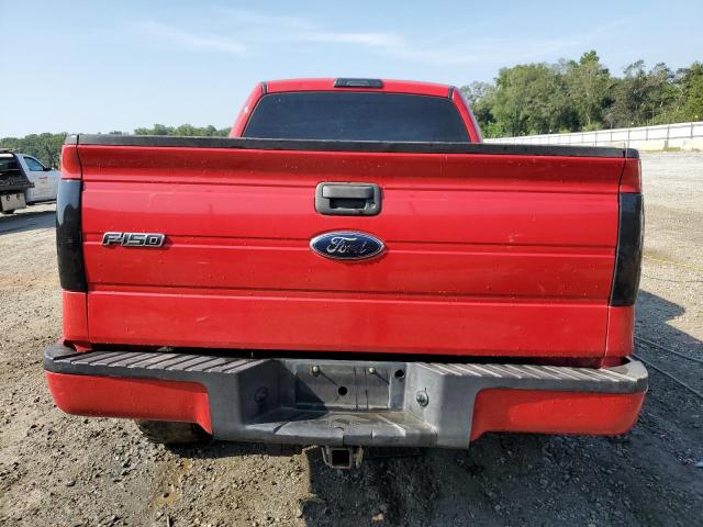 Photo 6 from auction – 2010 FORD F150 with VIN 1FTMF1E80AKA97050