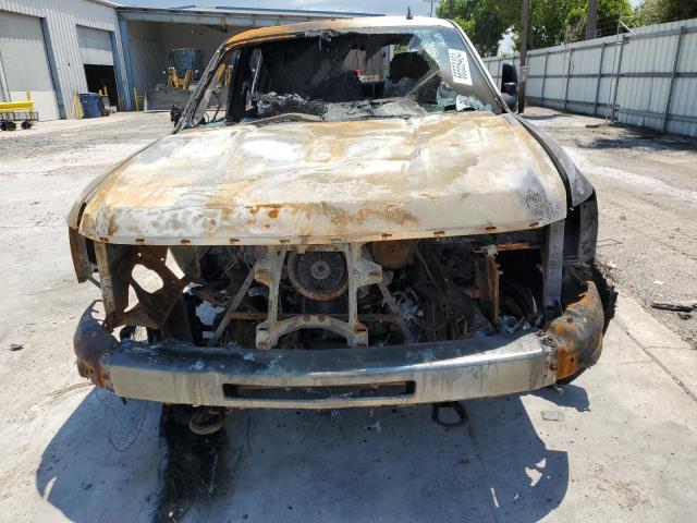 Photo 5 from auction – 2010 CHEVROLET SILVERADO with VIN 1GC4KVB60AF131969