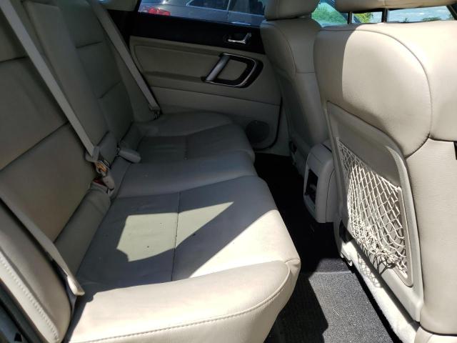 Photo 11 from auction – 2009 SUBARU OUTBACK 2. with VIN 4S4BP66C897339159