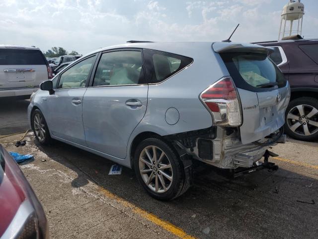 Photo 2 from auction – 2016 TOYOTA PRIUS V with VIN JTDZN3EU8GJ046833