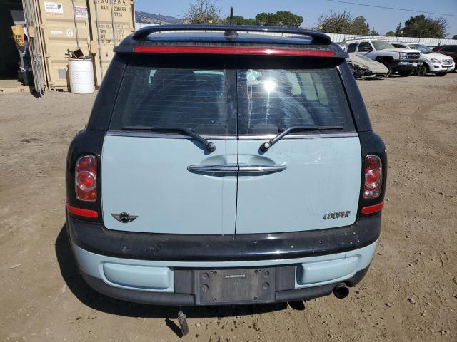 Photo 6 from auction – 2011 MINI COOPER CLU with VIN WMWZF3C51BT188640