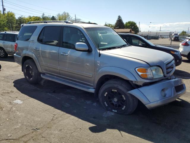 Photo 4 from auction – 2003 TOYOTA SEQUOIA SR with VIN 5TDBT44A03S165624